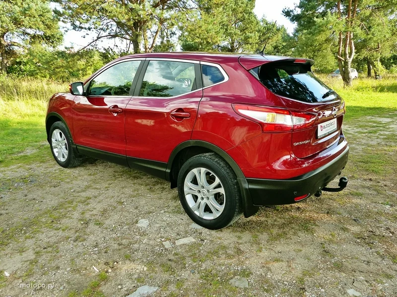 Nissan Qashqai 12
