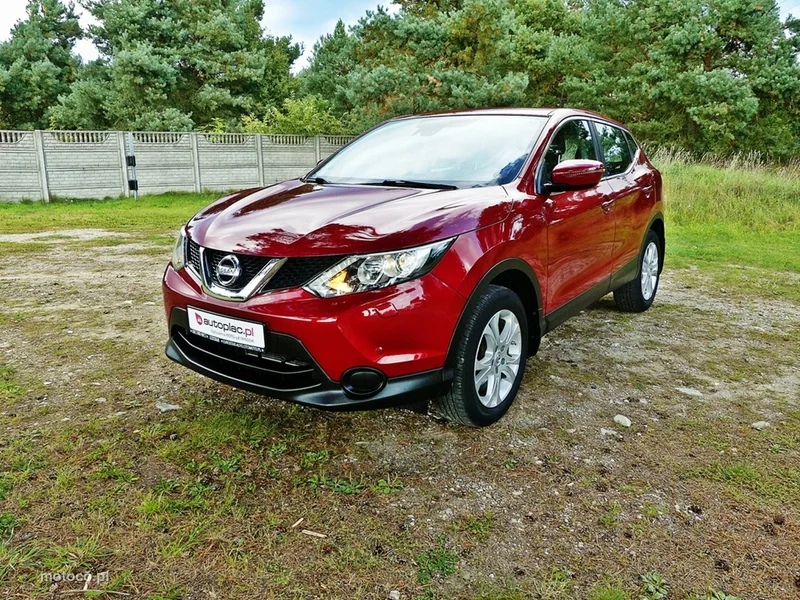 Nissan Qashqai 14