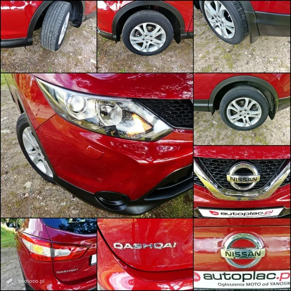 Nissan Qashqai 15