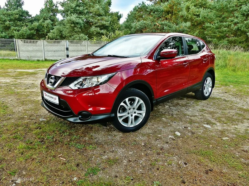 Nissan Qashqai 16