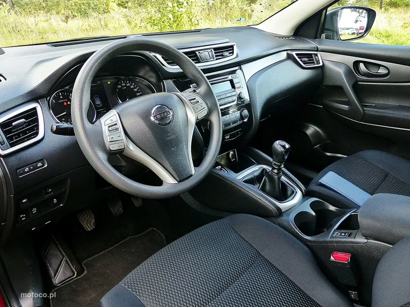Nissan Qashqai 18