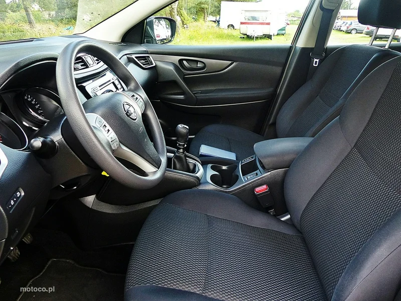 Nissan Qashqai 19
