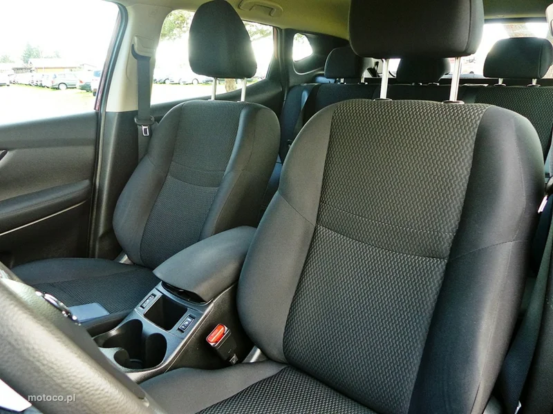 Nissan Qashqai 20