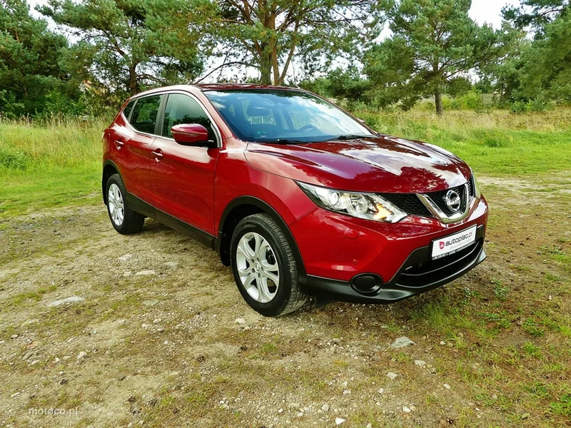 Nissan Qashqai 3