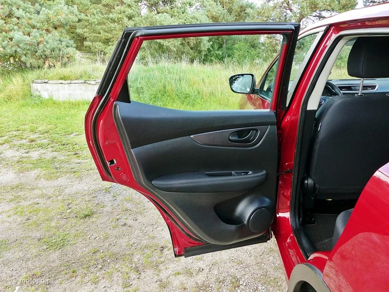 Nissan Qashqai 21
