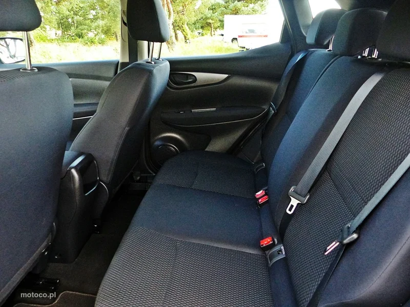 Nissan Qashqai 22