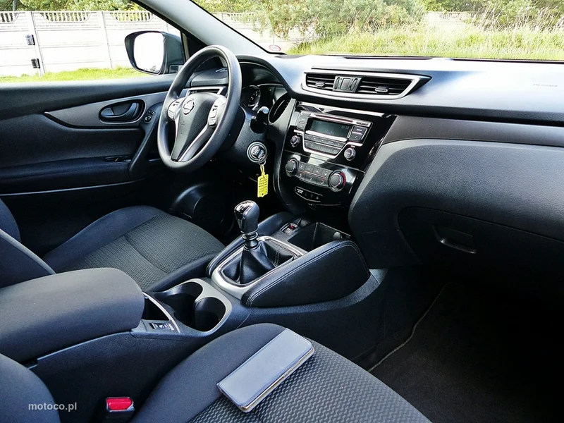 Nissan Qashqai 24
