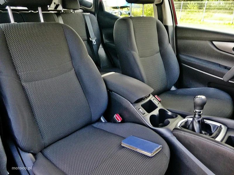 Nissan Qashqai 26