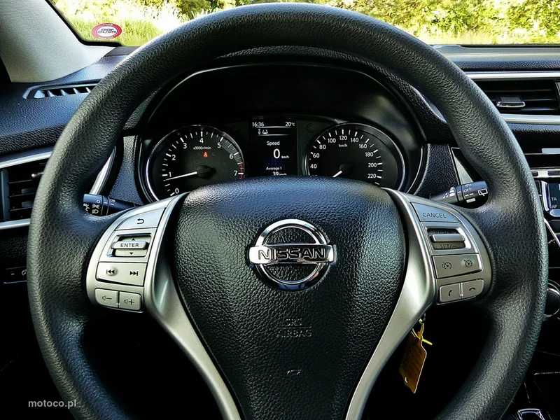 Nissan Qashqai 27