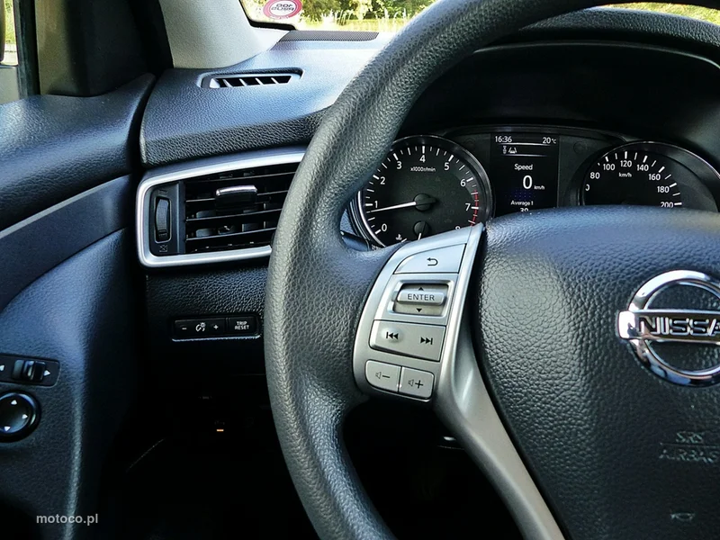 Nissan Qashqai 29