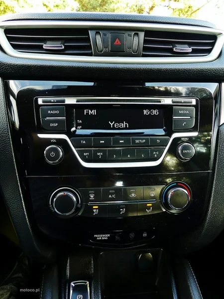 Nissan Qashqai 30