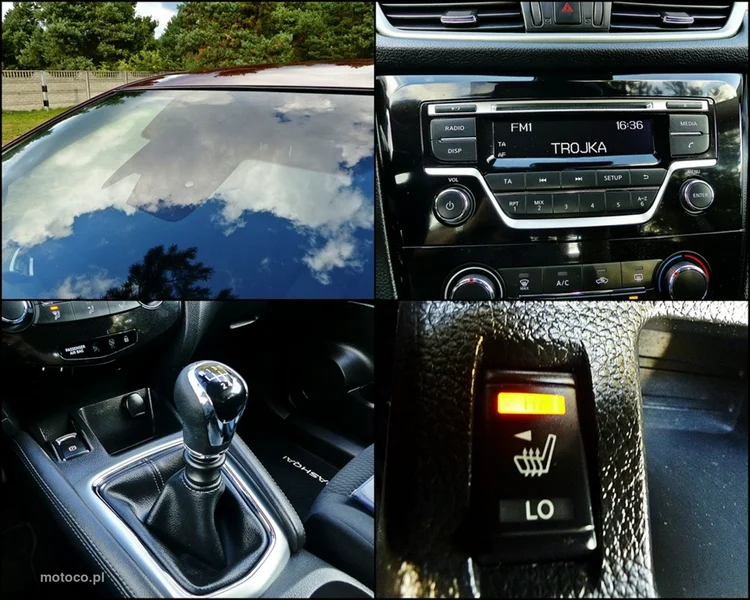 Nissan Qashqai 34