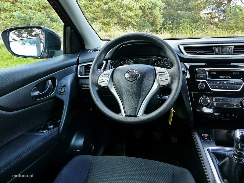 Nissan Qashqai 35