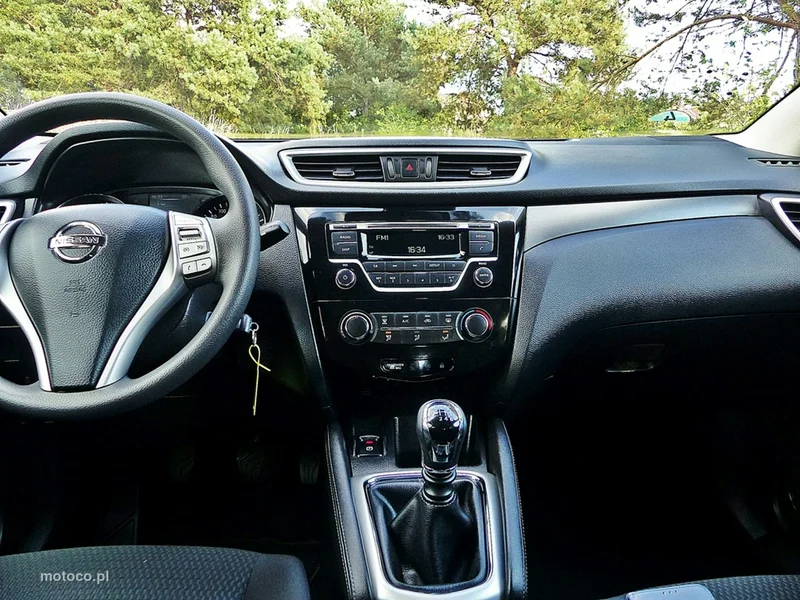 Nissan Qashqai 36