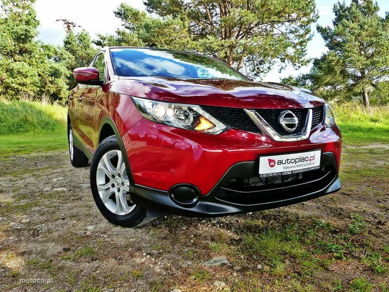 Nissan Qashqai 6