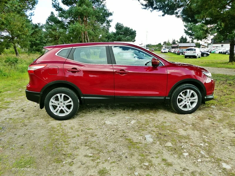Nissan Qashqai 7