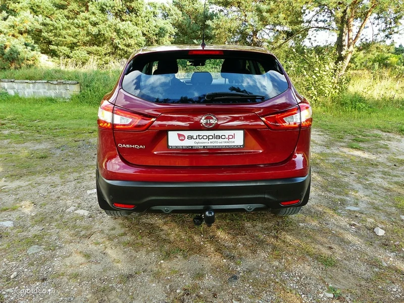 Nissan Qashqai 9