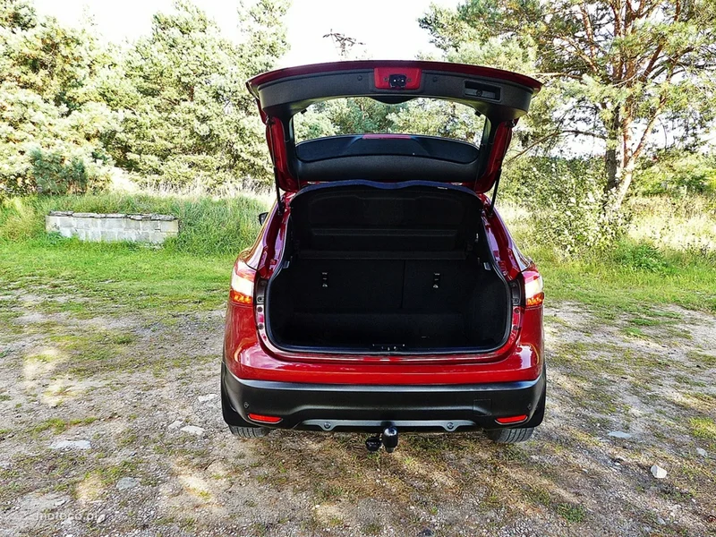 Nissan Qashqai 10