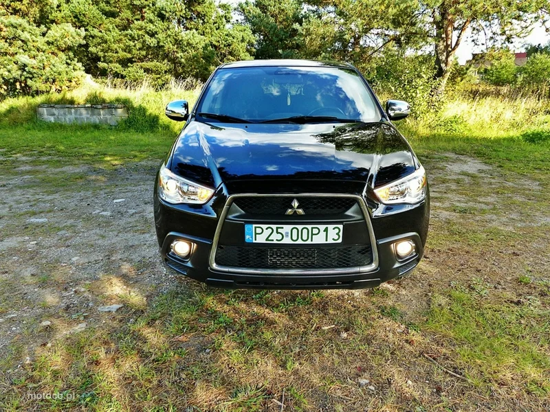 Mitsubishi ASX 2