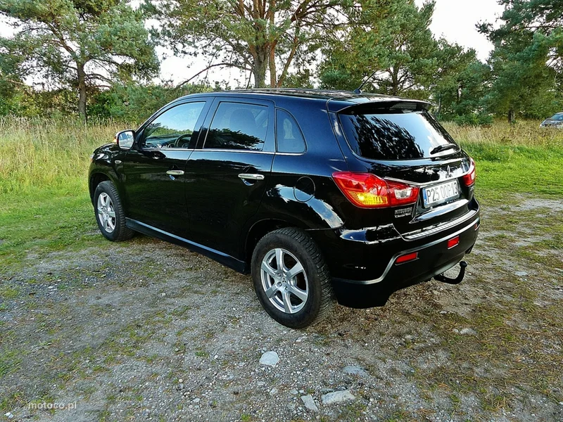 Mitsubishi ASX 11