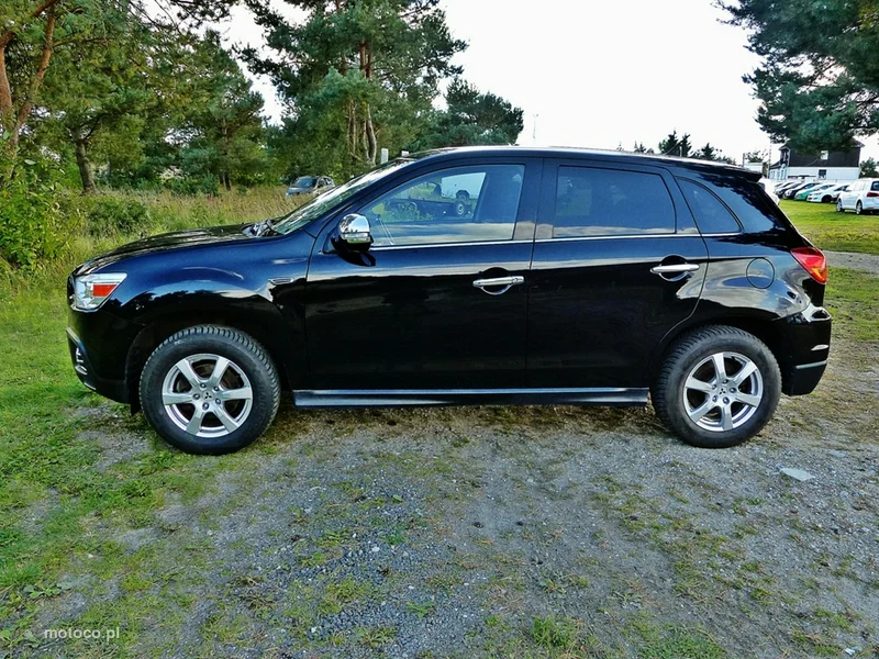 Mitsubishi ASX 12