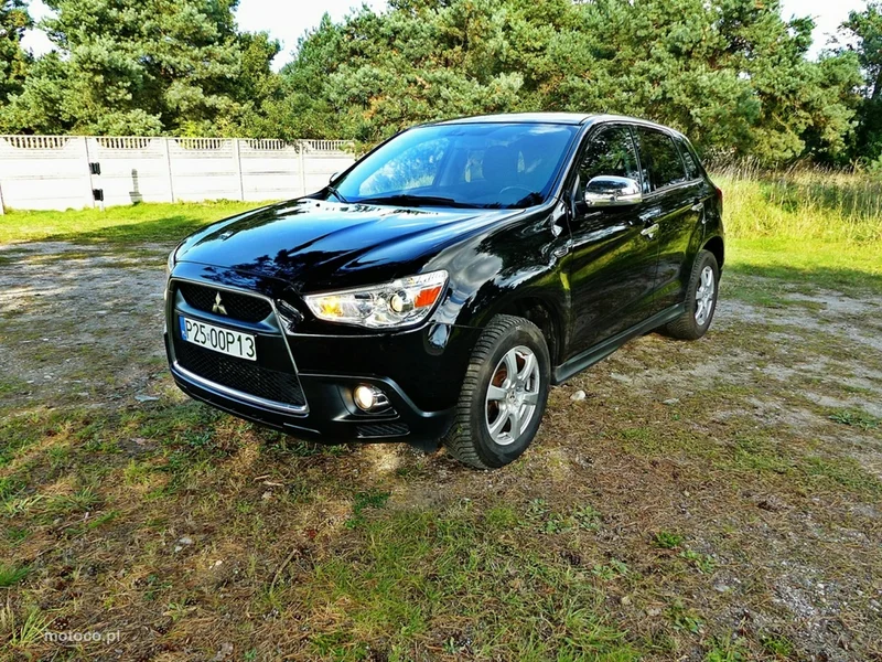 Mitsubishi ASX 13