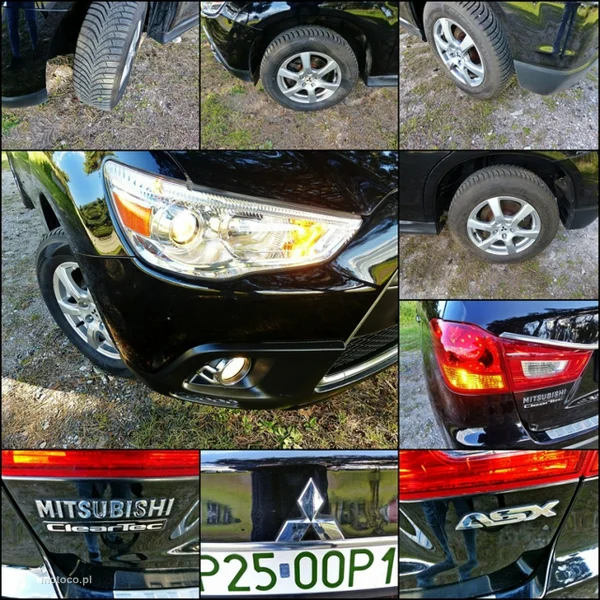 Mitsubishi ASX 14