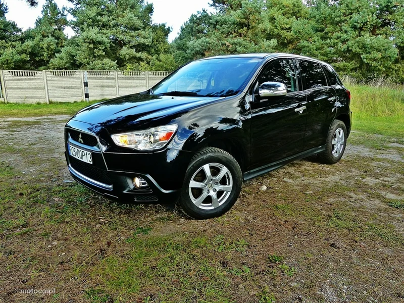 Mitsubishi ASX 15