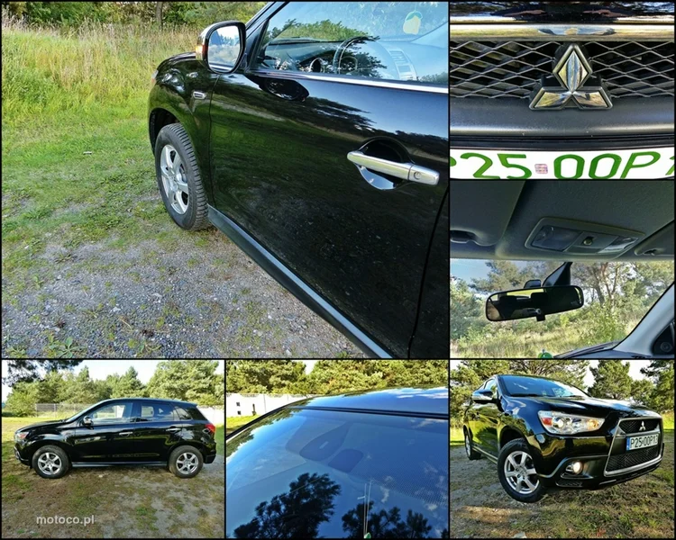 Mitsubishi ASX 16