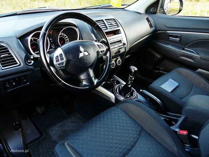 Mitsubishi ASX 18