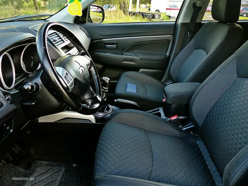 Mitsubishi ASX 19