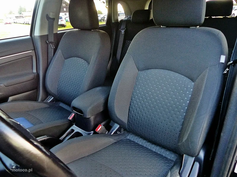 Mitsubishi ASX 20