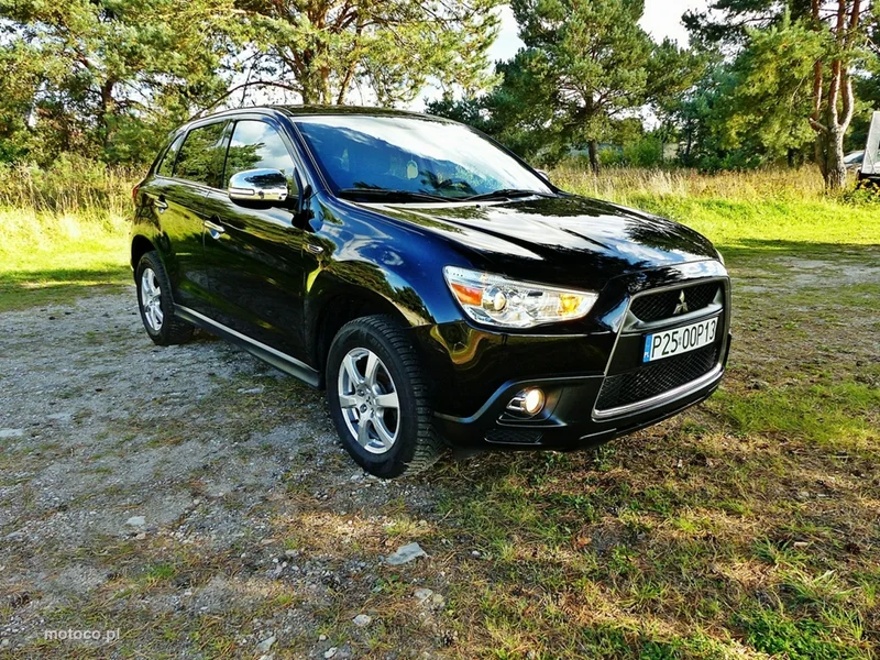 Mitsubishi ASX 3