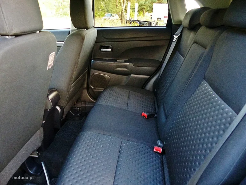 Mitsubishi ASX 22