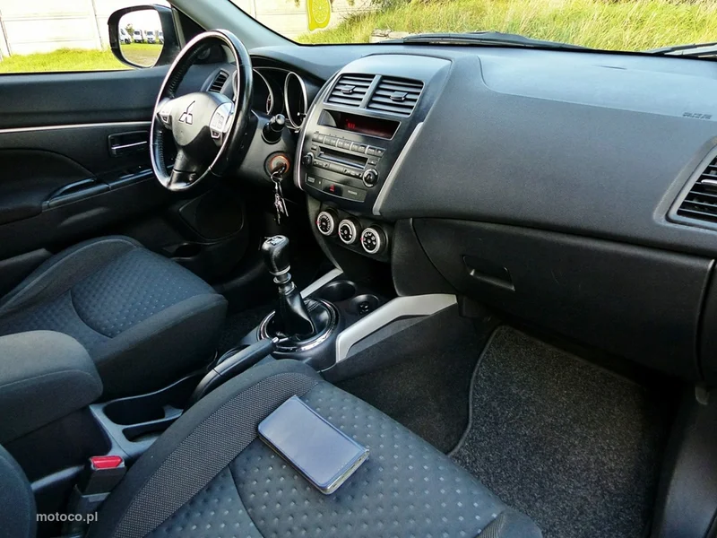 Mitsubishi ASX 24