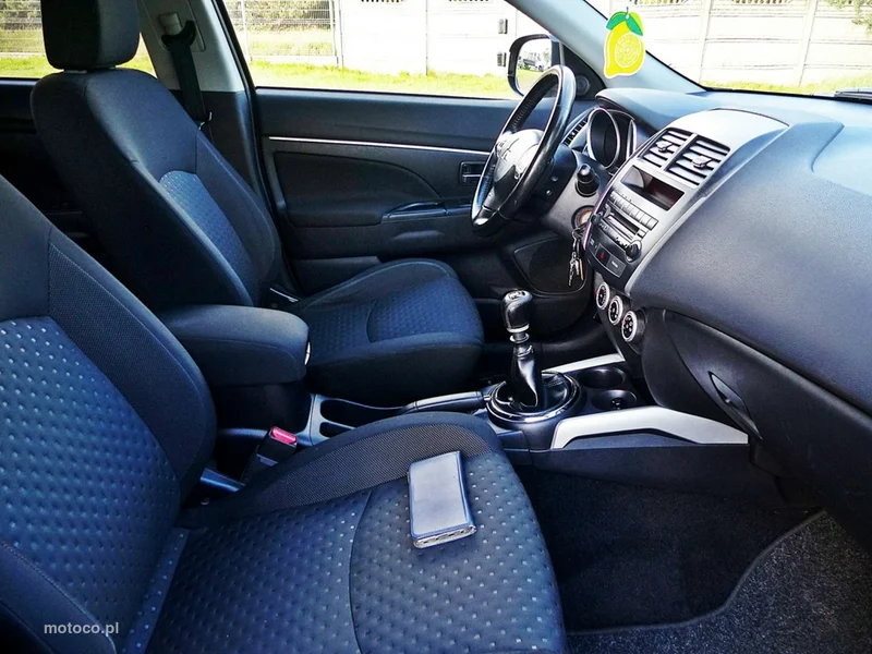 Mitsubishi ASX 25