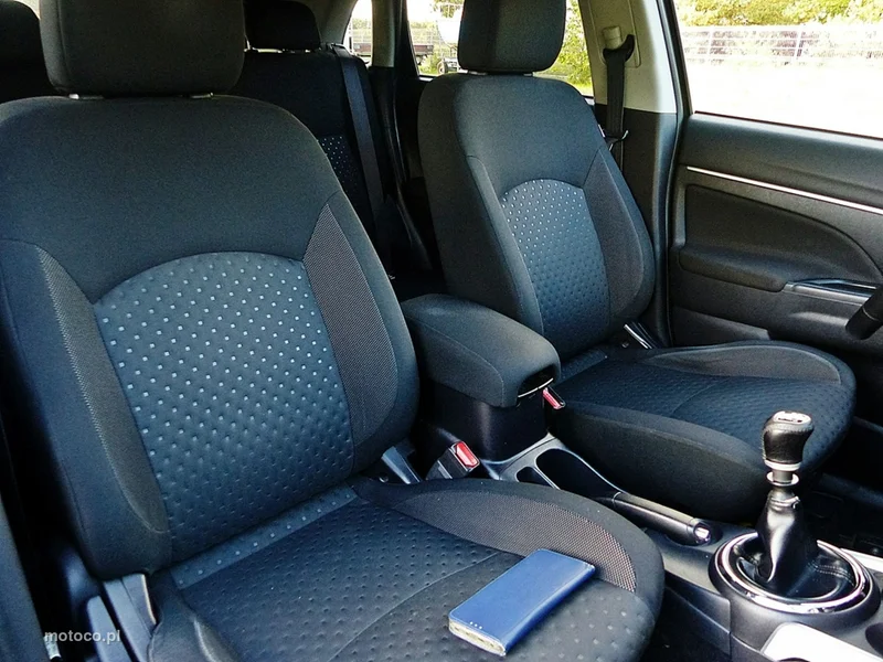 Mitsubishi ASX 26