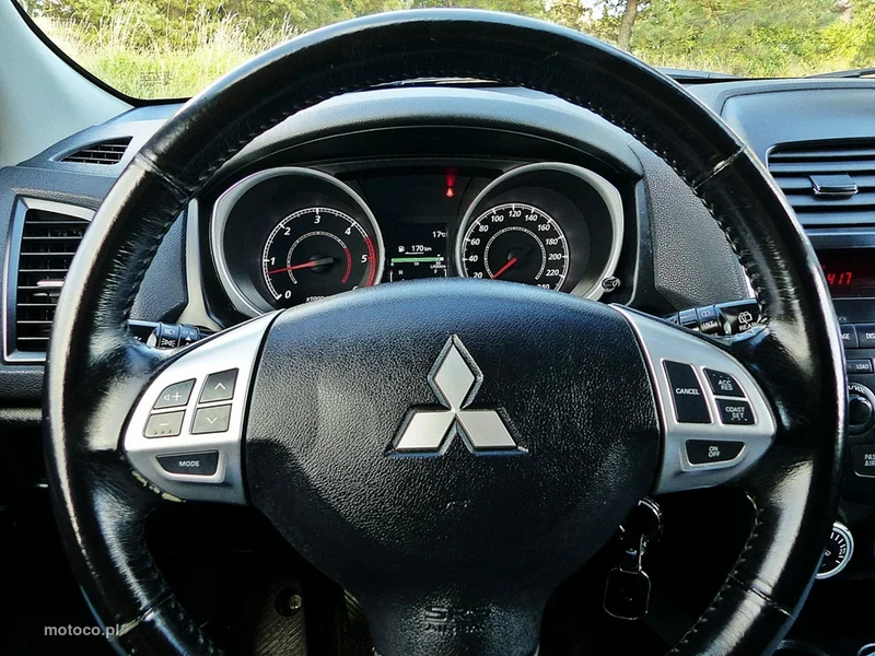 Mitsubishi ASX 27