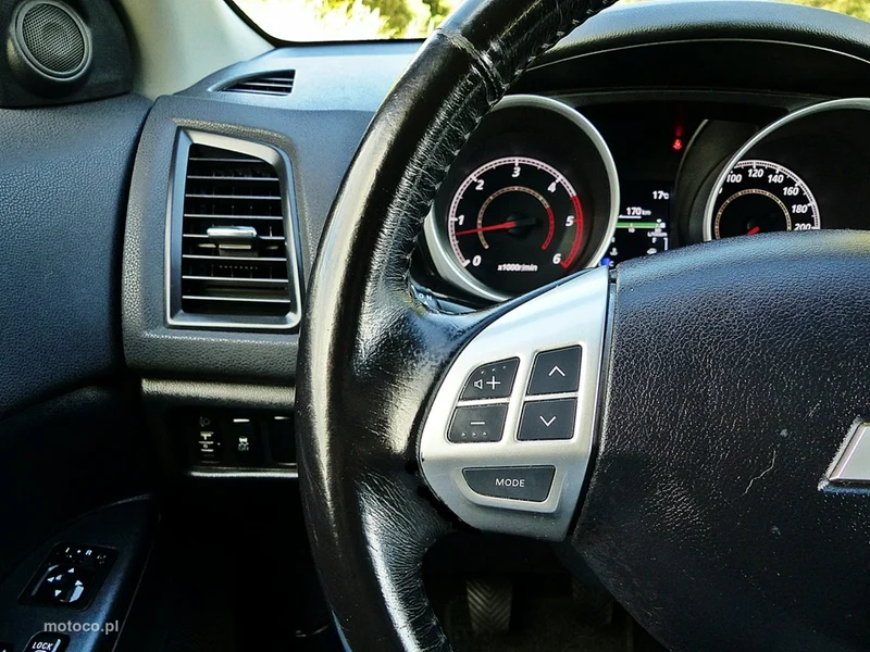 Mitsubishi ASX 30