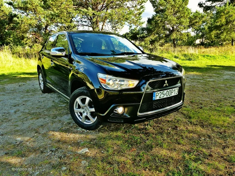 Mitsubishi ASX 4
