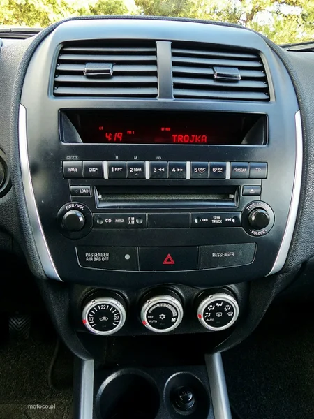 Mitsubishi ASX 31