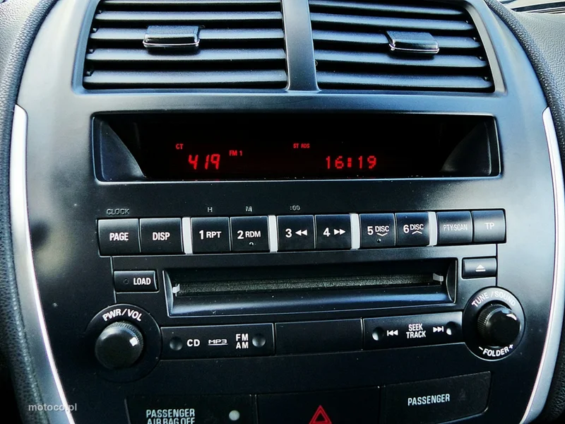 Mitsubishi ASX 32