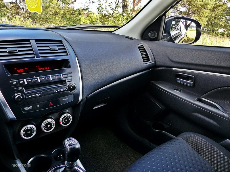 Mitsubishi ASX 34
