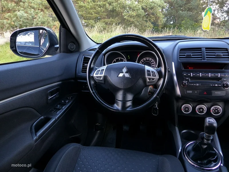 Mitsubishi ASX 35