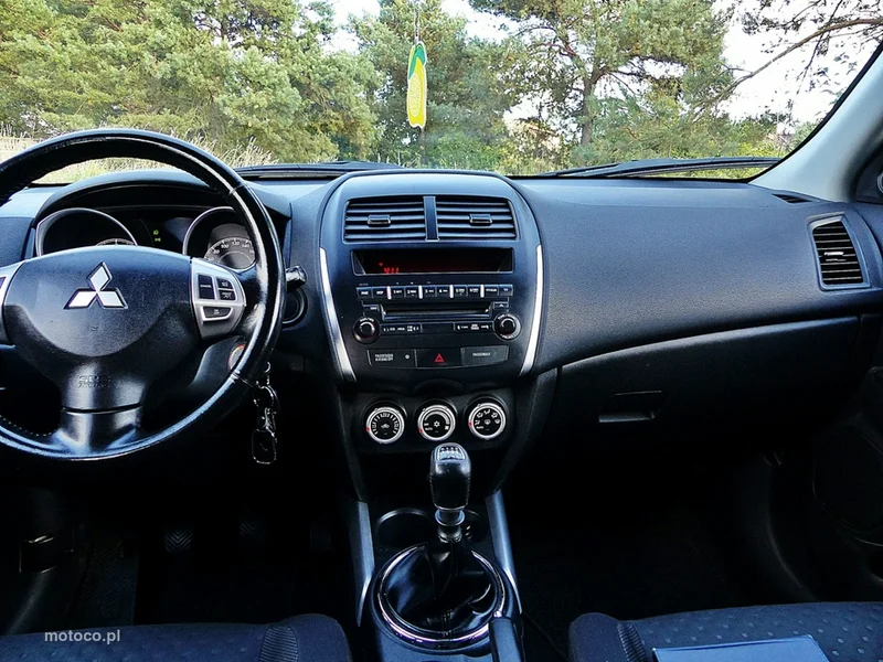 Mitsubishi ASX 36
