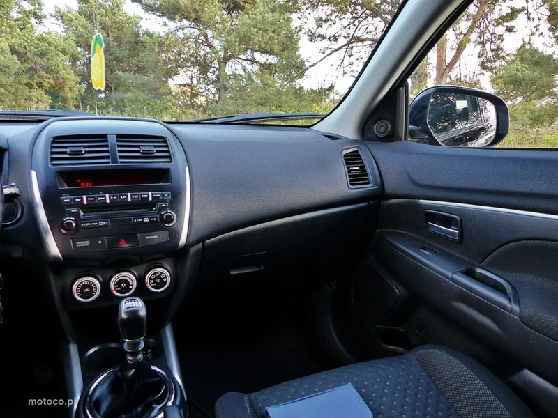 Mitsubishi ASX 37