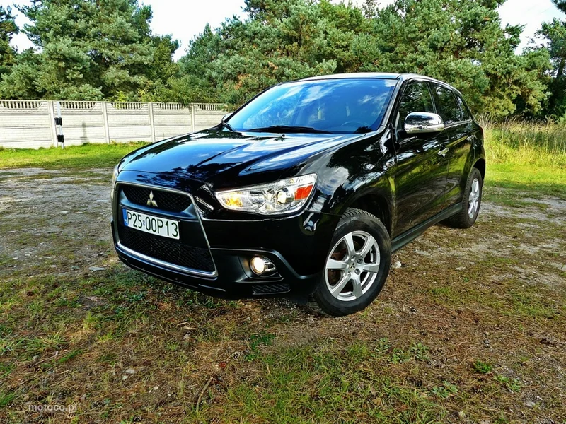 Mitsubishi ASX 40