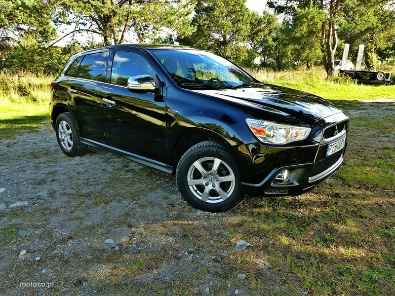 Mitsubishi ASX 5