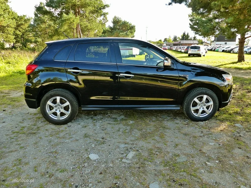 Mitsubishi ASX 6