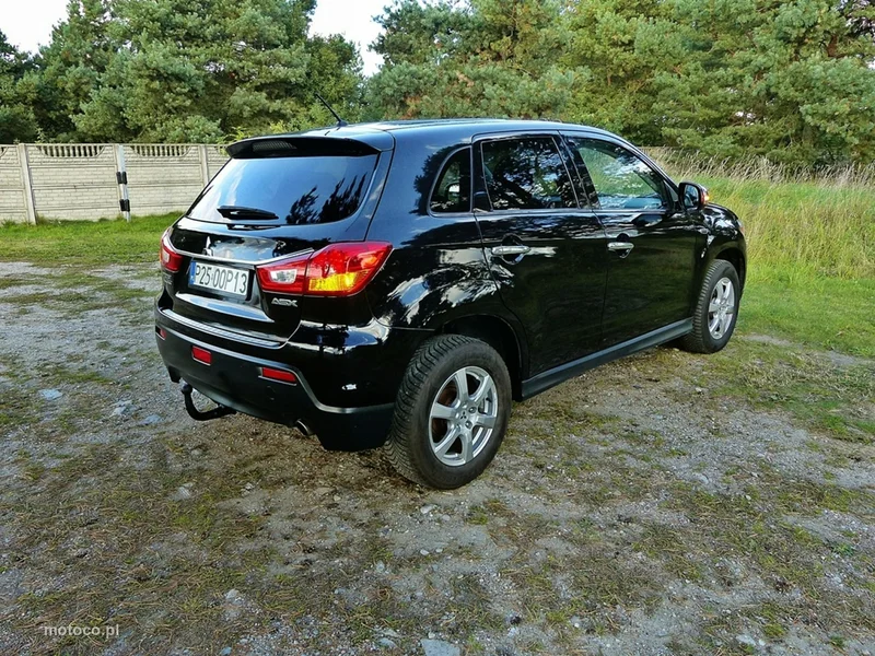 Mitsubishi ASX 7